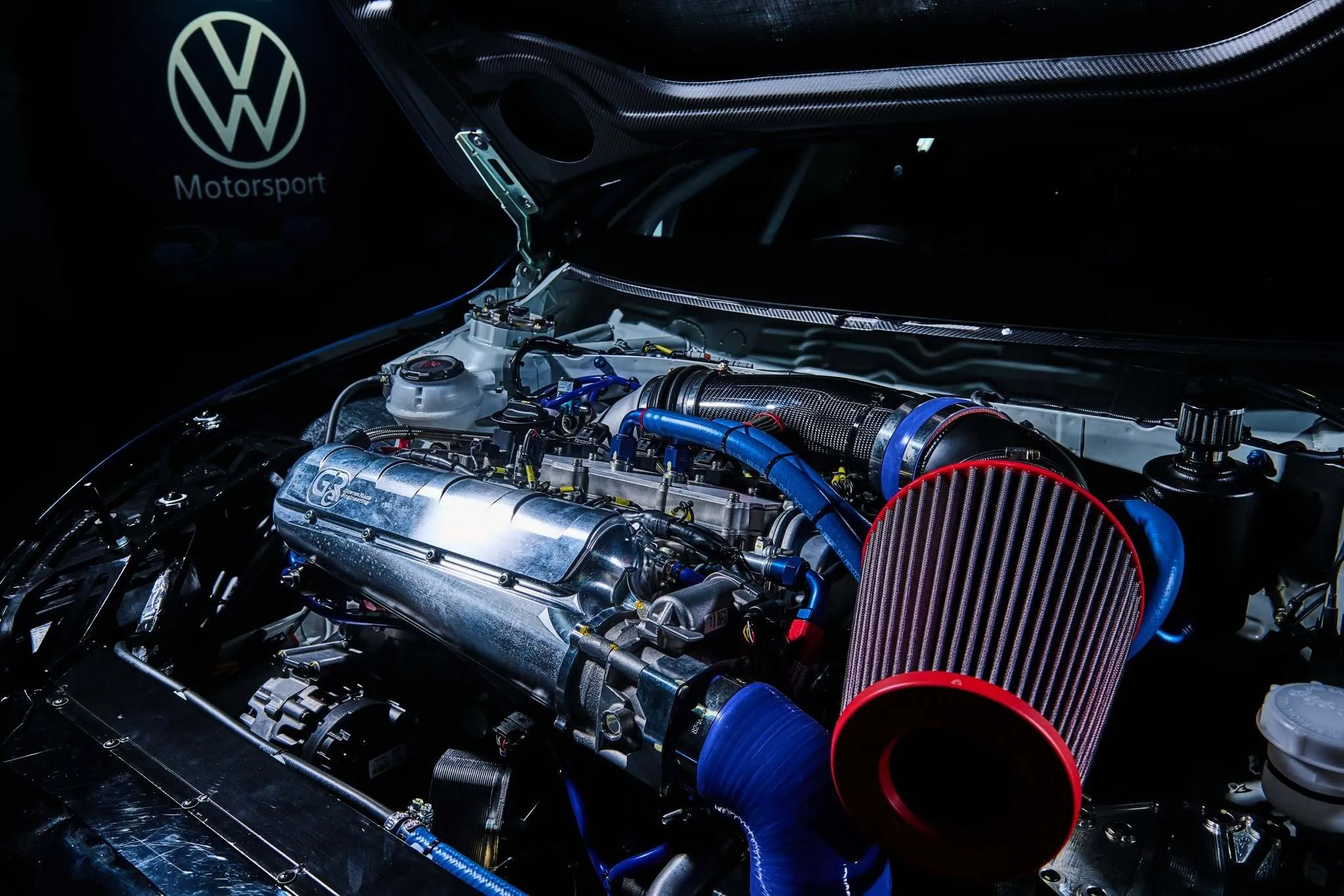 VW Motorsport South Africa Golf
