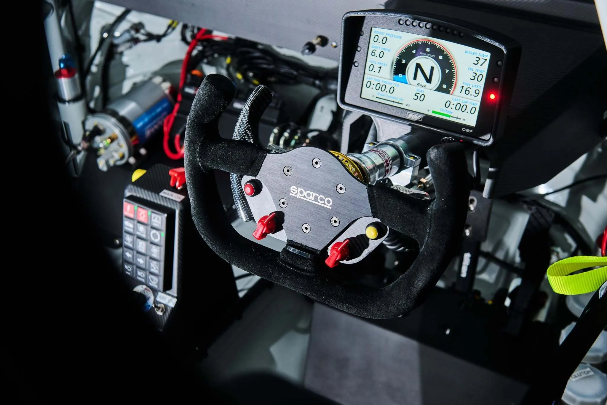 VW Motorsport South Africa Golf