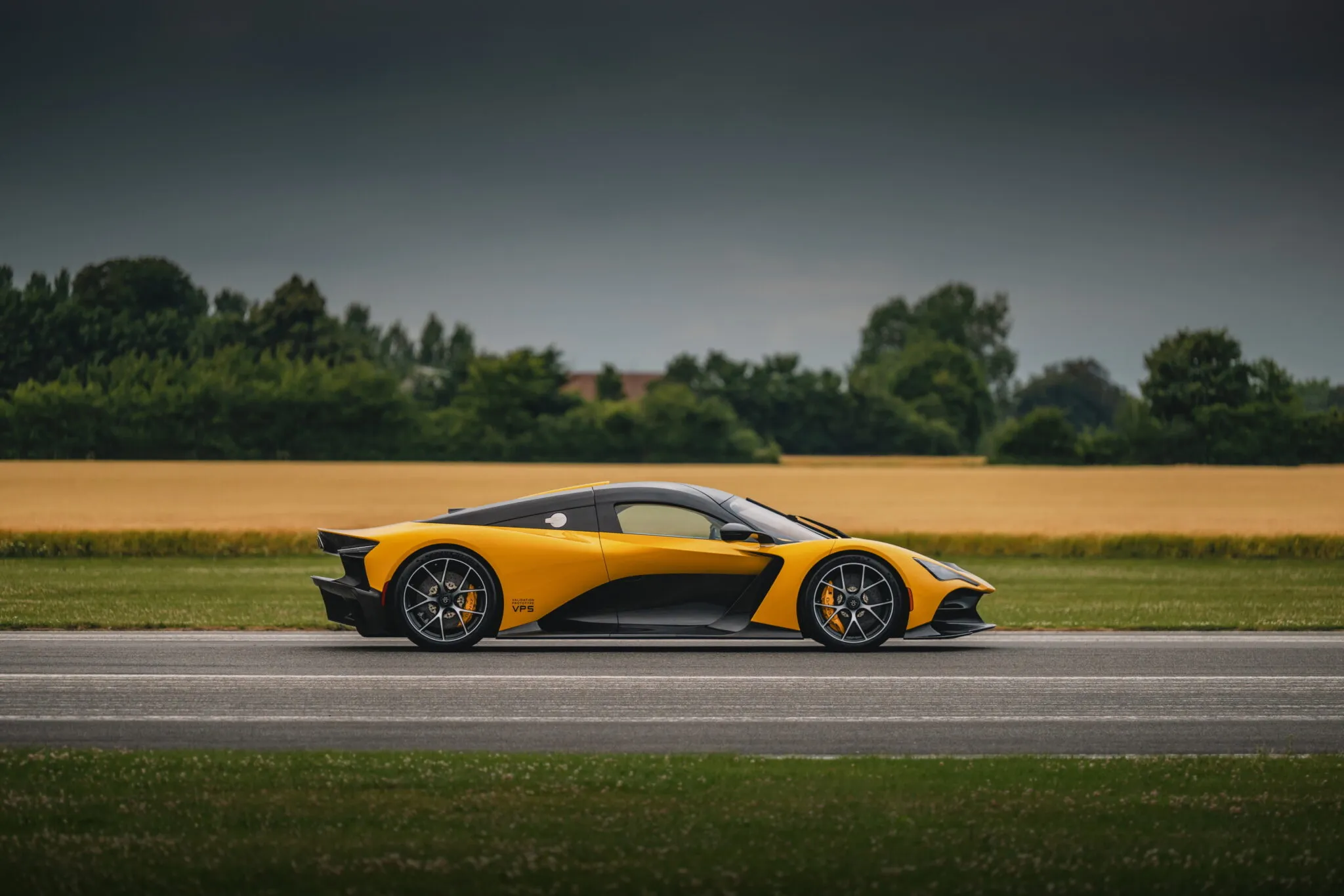 Zenvo Aurora Tur
