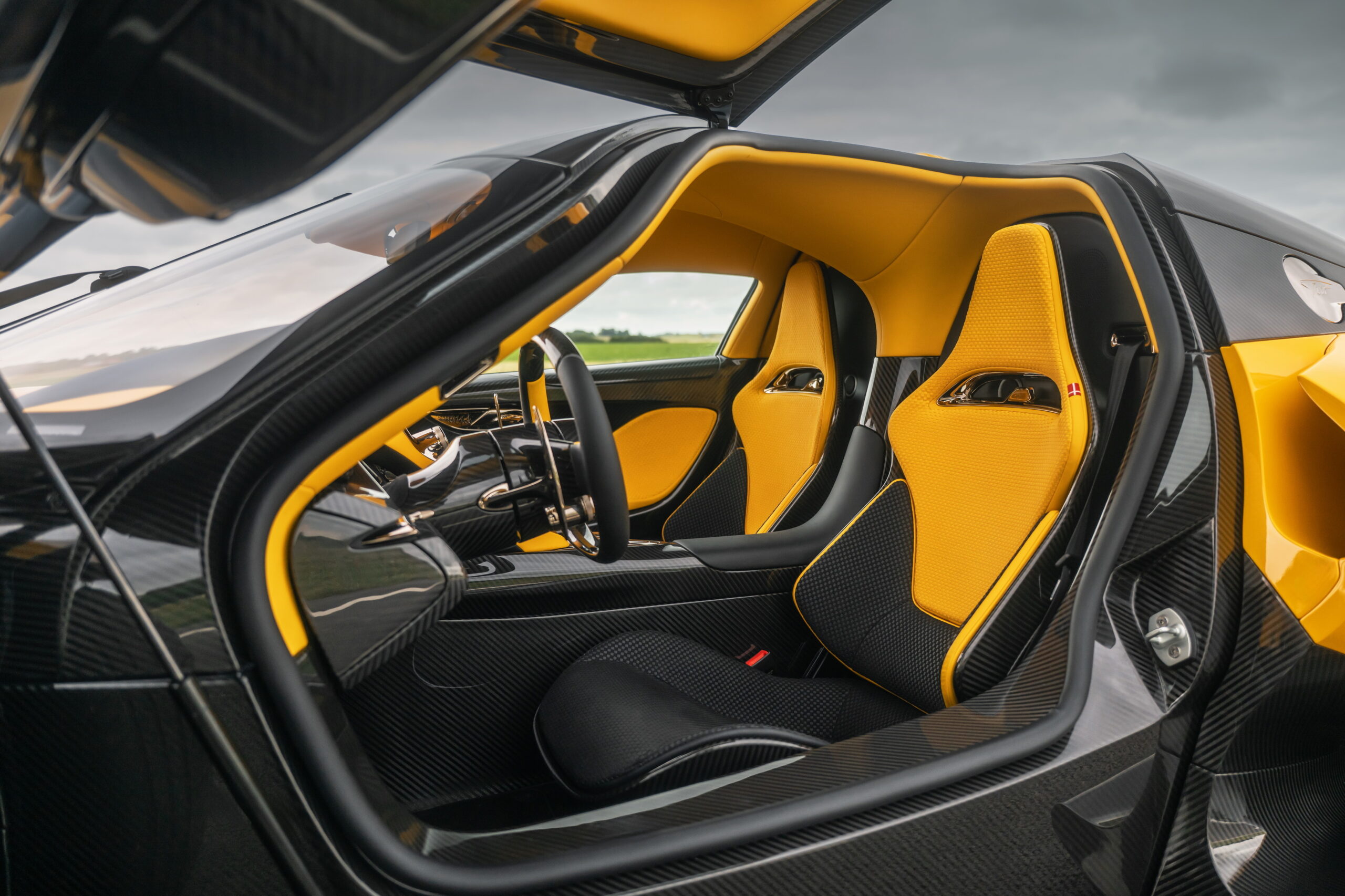 Zenvo Aurora Tur