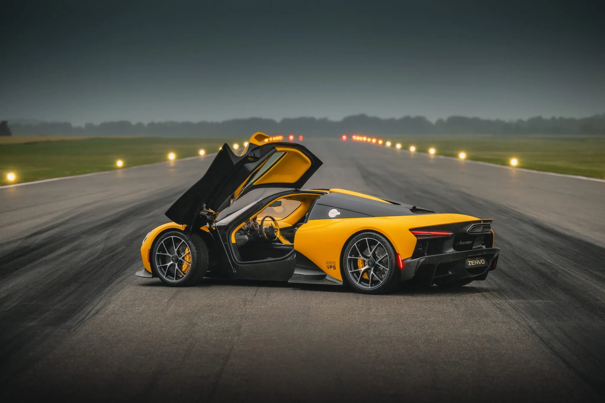 Zenvo Aurora Tur