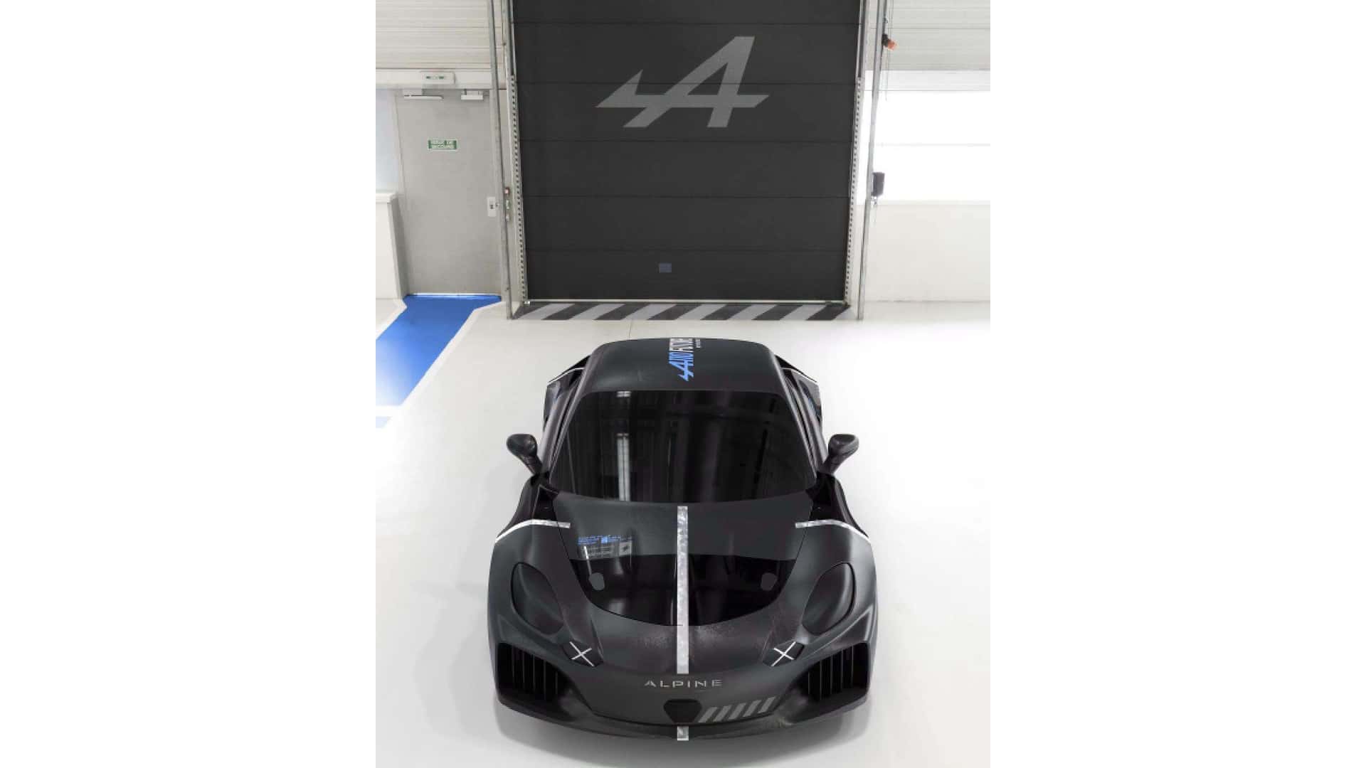 Alpine A110 Future