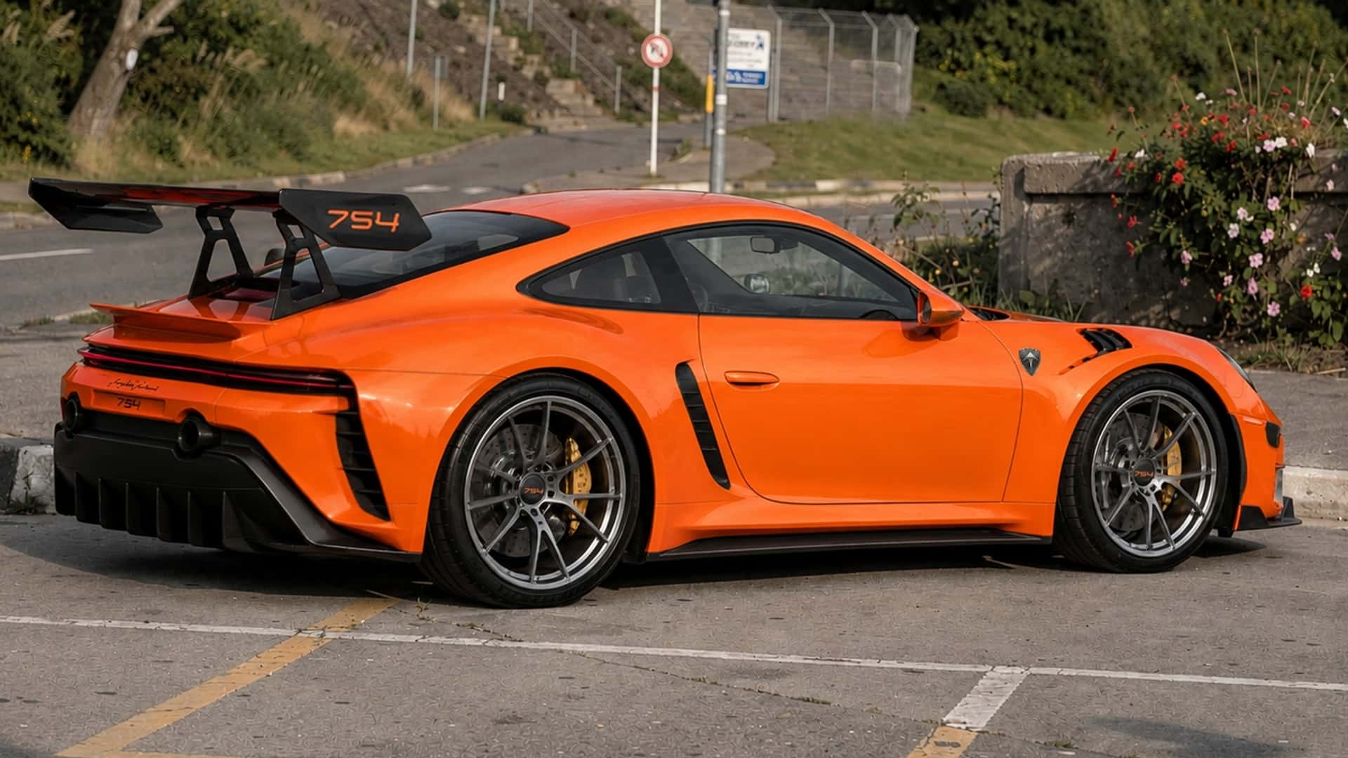 Angelelli Project 754