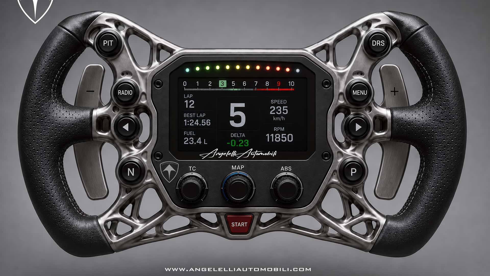Angelelli Project 754