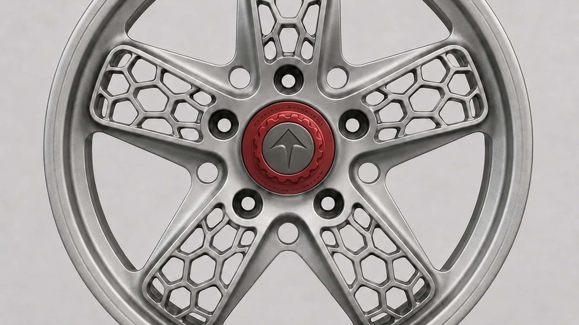 Angelelli Project 754
