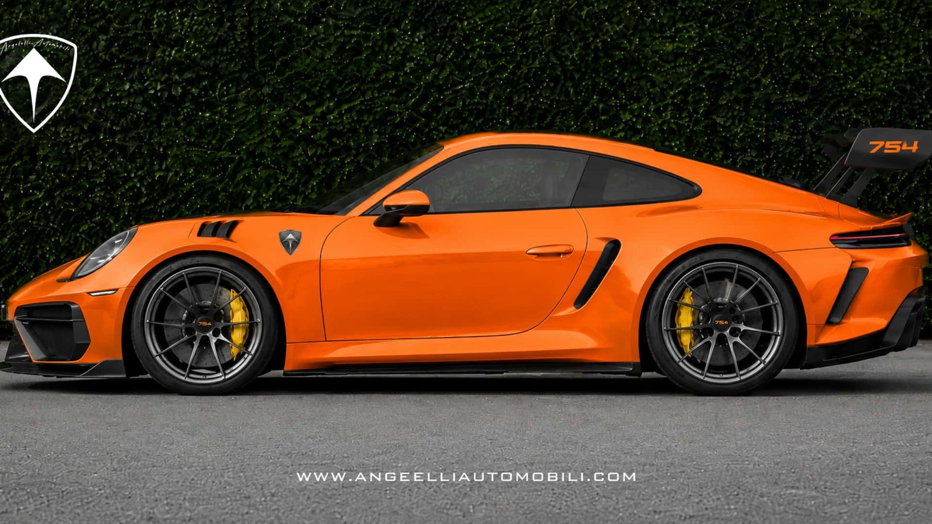 Angelelli Project 754
