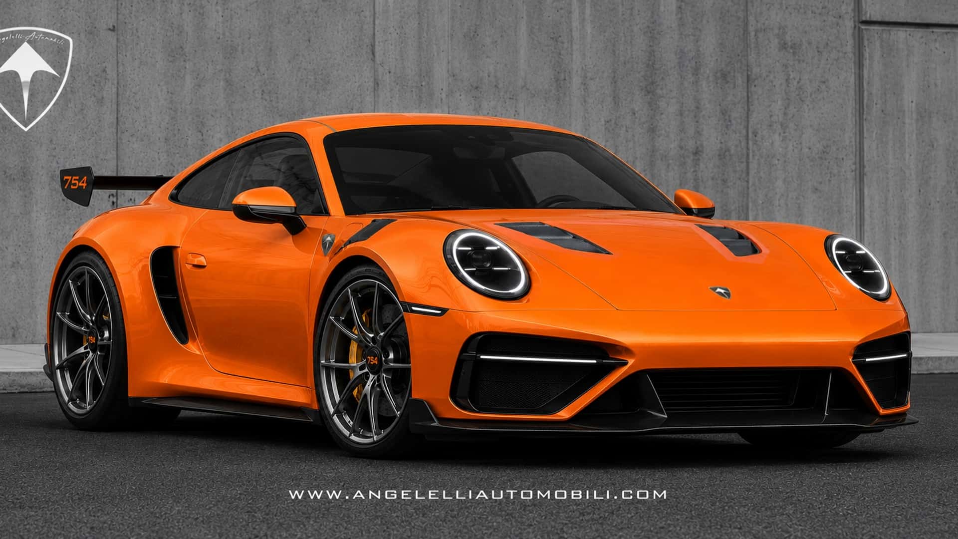 Angelelli Project 754