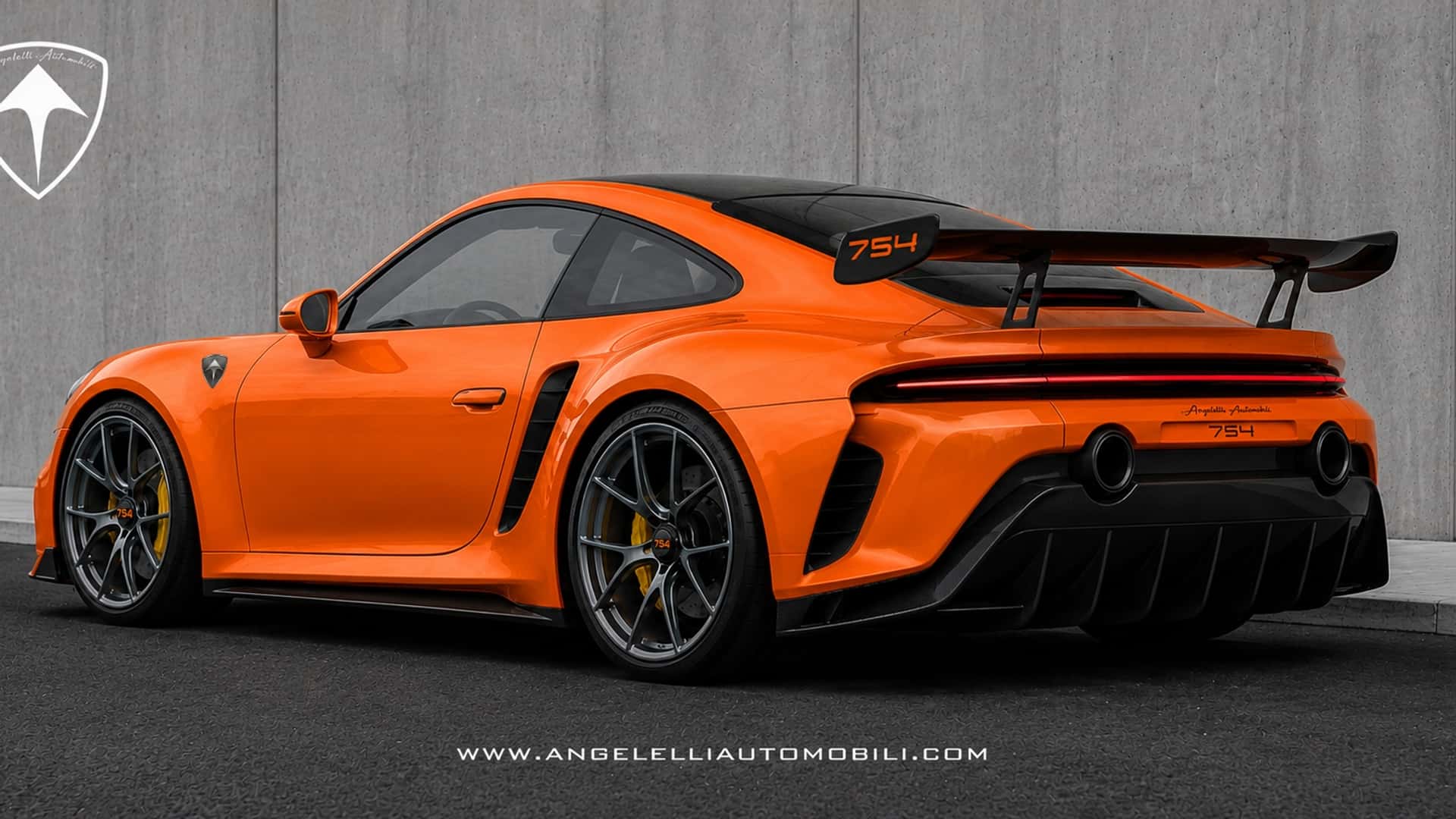Angelelli Project 754