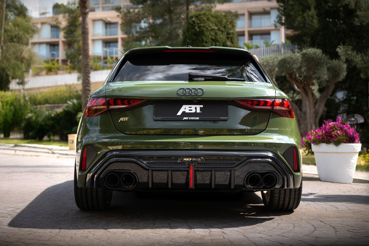 Audi RS3 630 Abt