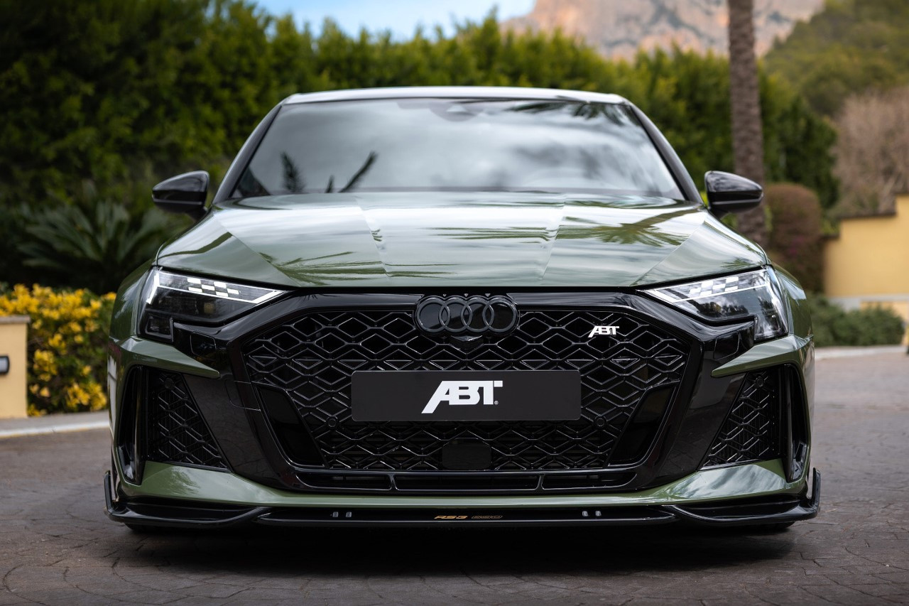 Audi RS3 630 Abt