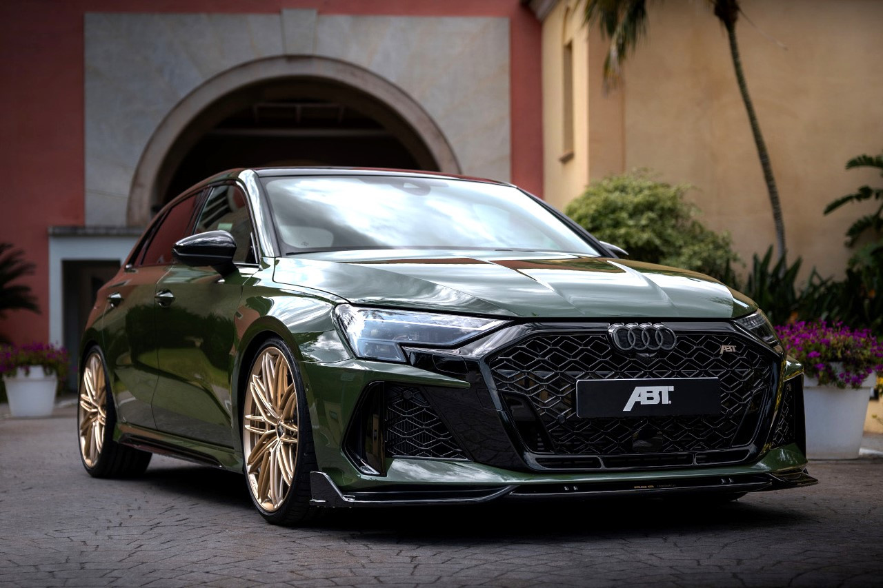 Audi RS3 630 Abt