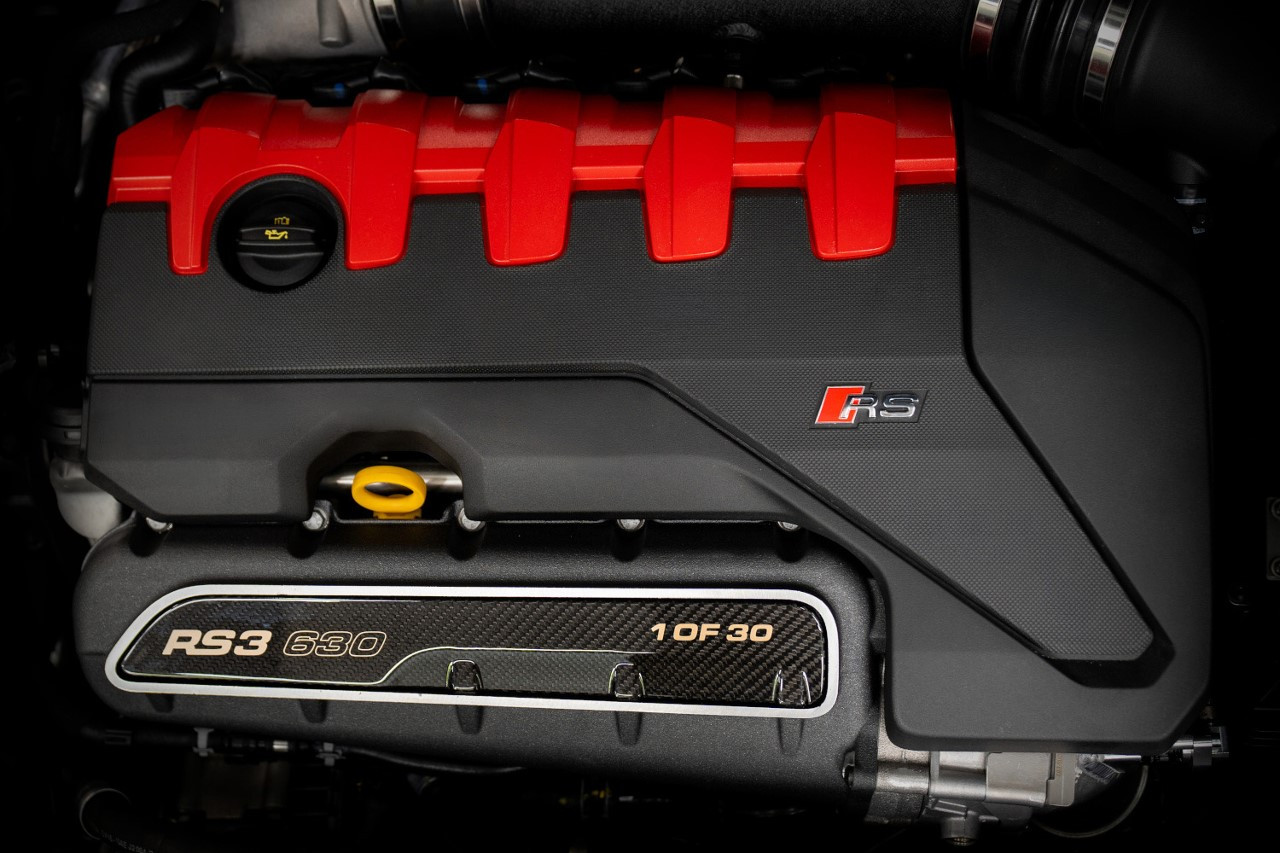 Audi RS3 630 Abt