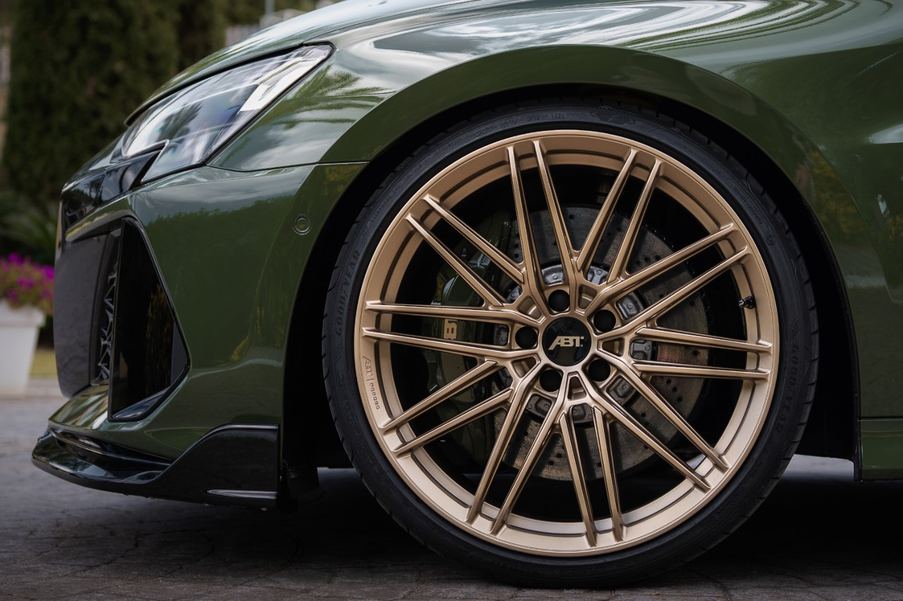 Audi RS3 630 Abt