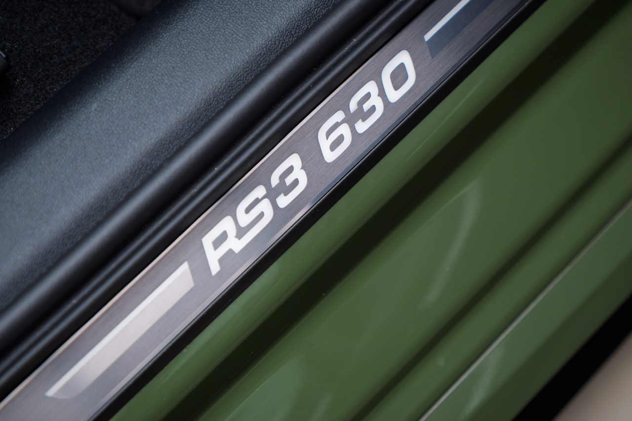 Audi RS3 630 Abt