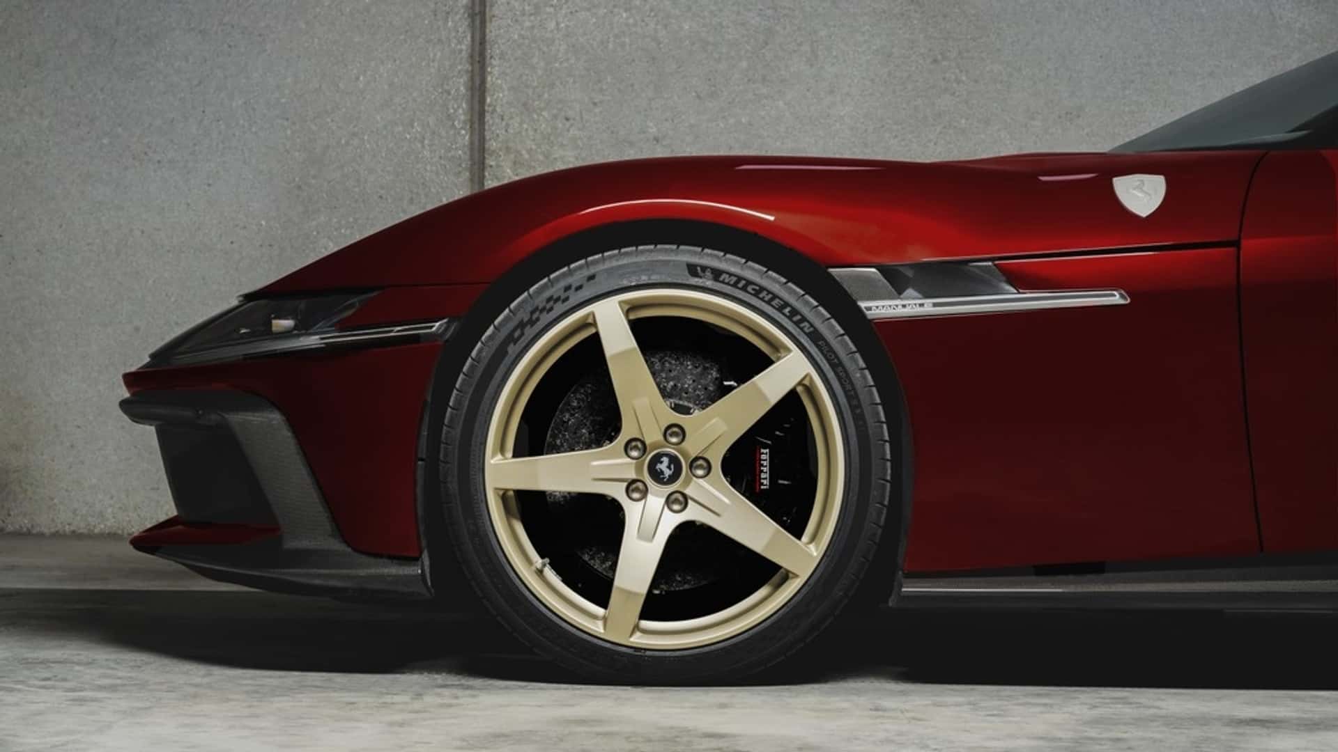Ferrari 12cilindri Manuale
