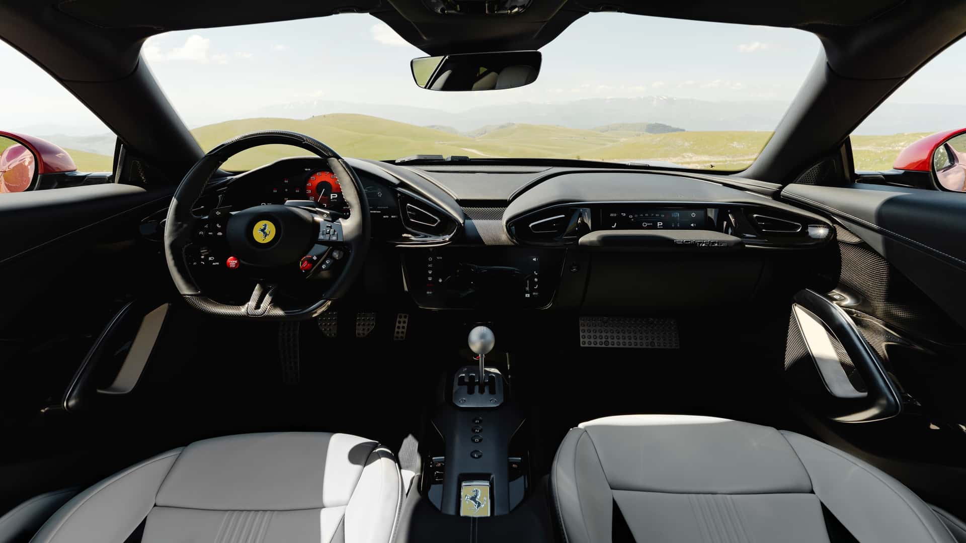 Ferrari 12cilindri Manuale