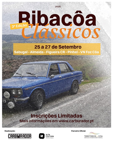 Ribacôa Clássicos
