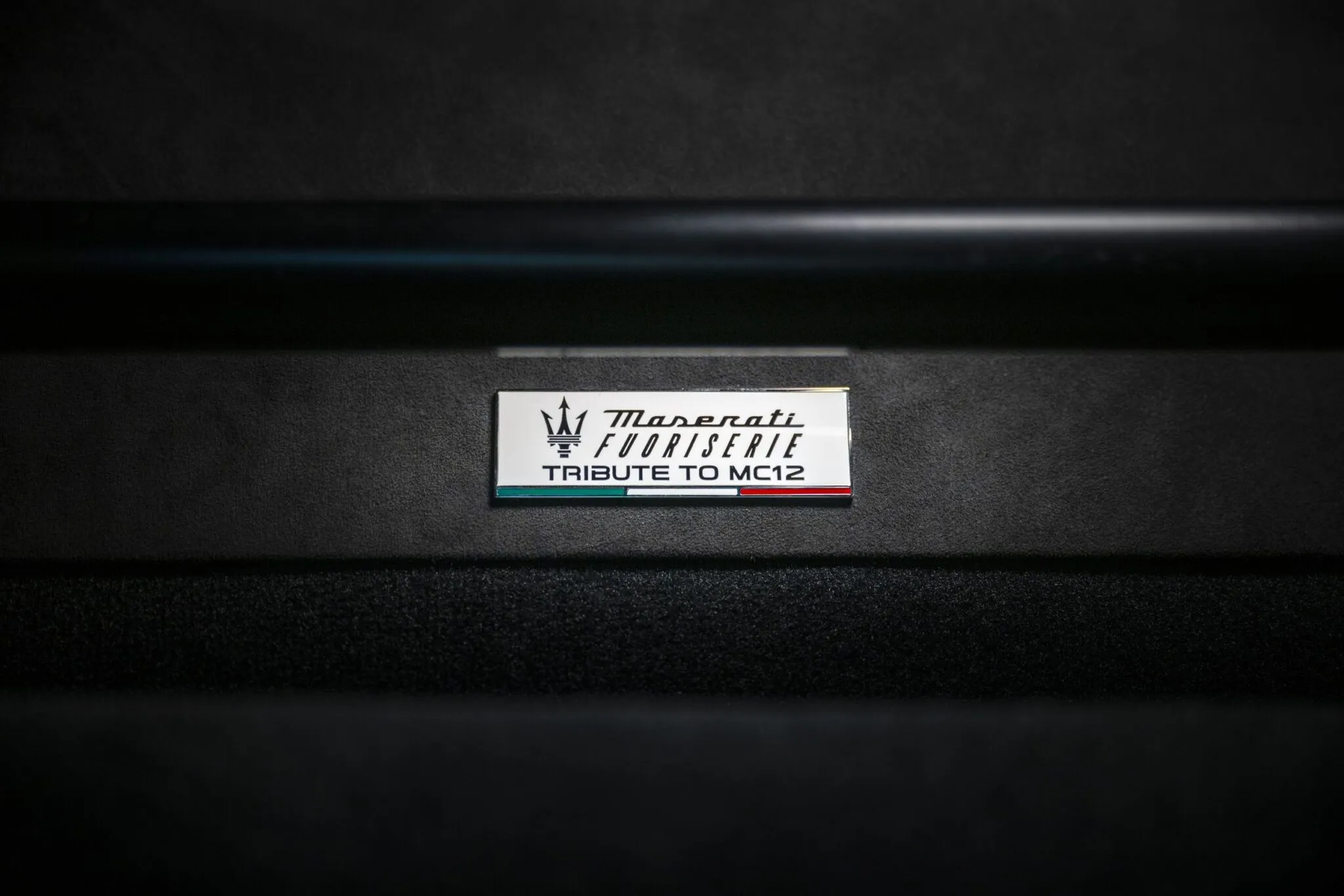 Maserati GT2 Stradale Tribute MC12