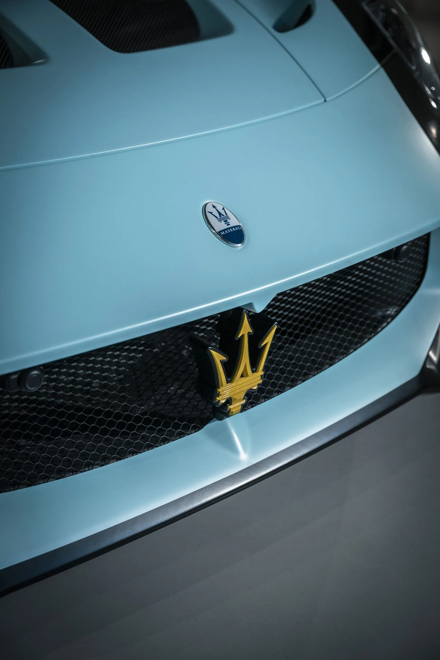 Maserati GT2 Stradale Tribute MC12