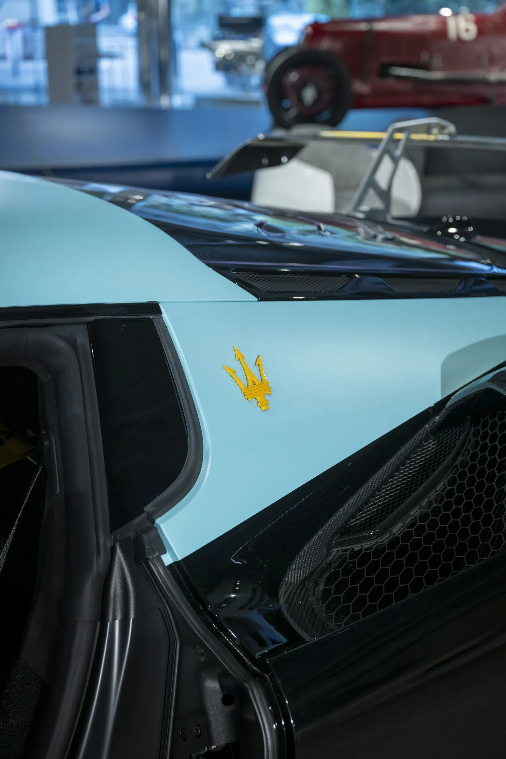 Maserati GT2 Stradale Tribute MC12