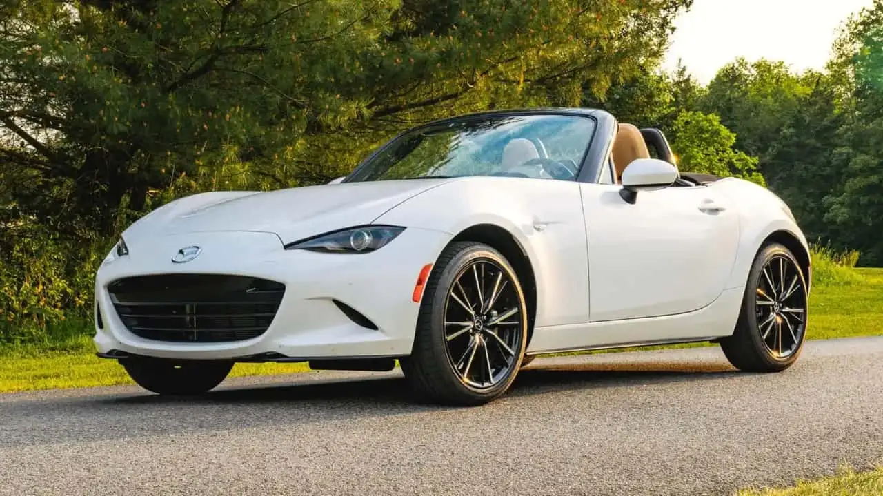 Mazda MX-5