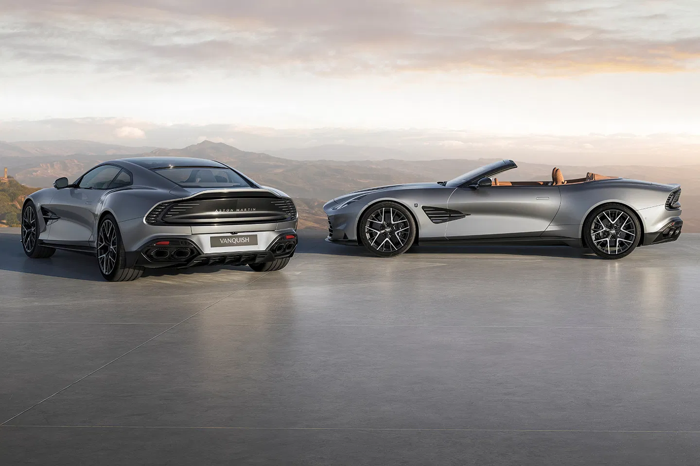Aston Martin Vanquish 25
