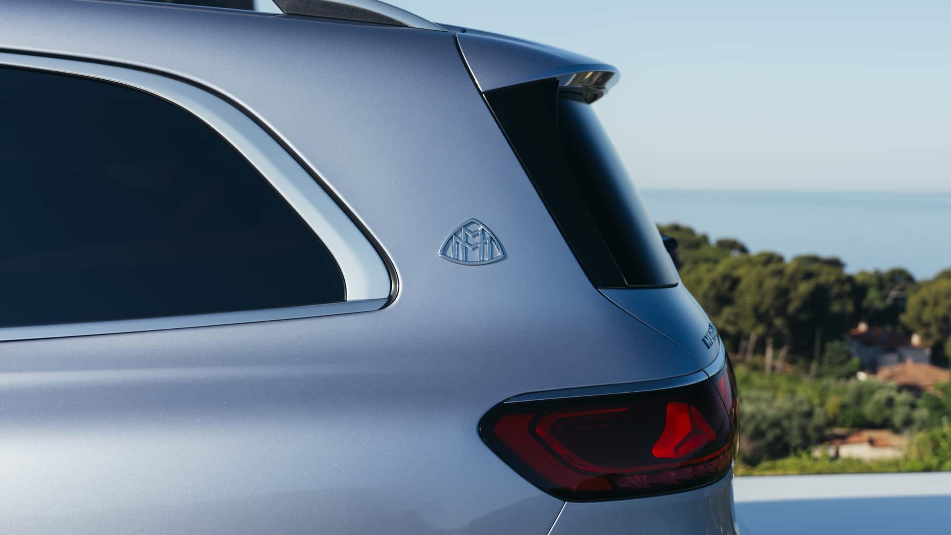 Mercedes-Maybach GLS 680