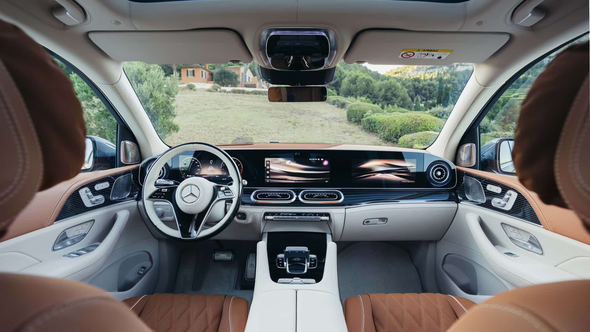 Mercedes-Maybach GLS 680