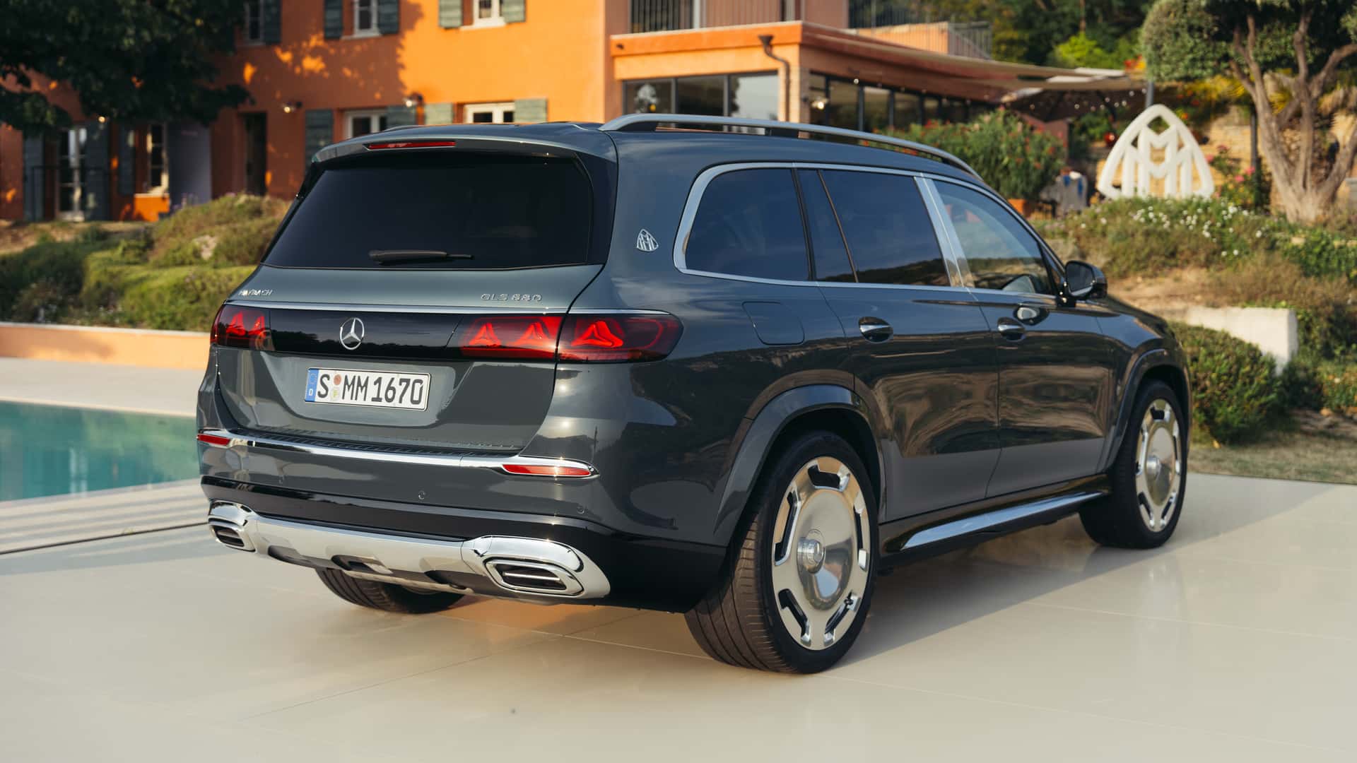 Mercedes-Maybach GLS 680