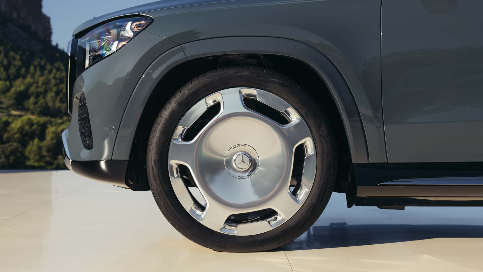 Mercedes-Maybach GLS 680