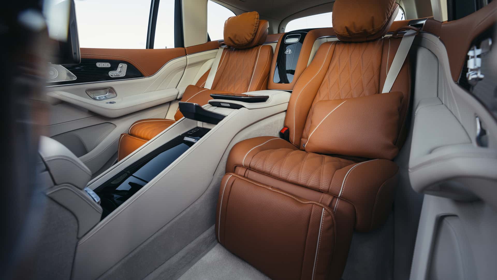 Mercedes-Maybach GLS 680