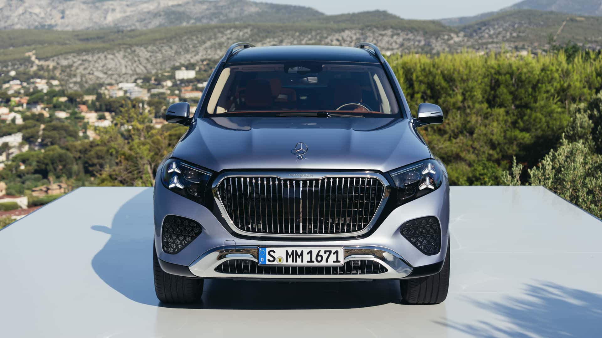 Mercedes-Maybach GLS 680