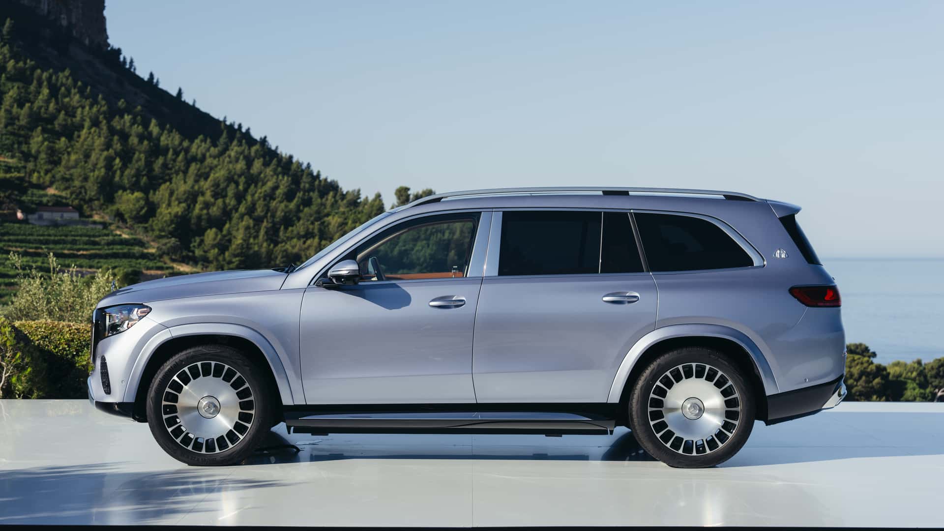 Mercedes-Maybach GLS 680