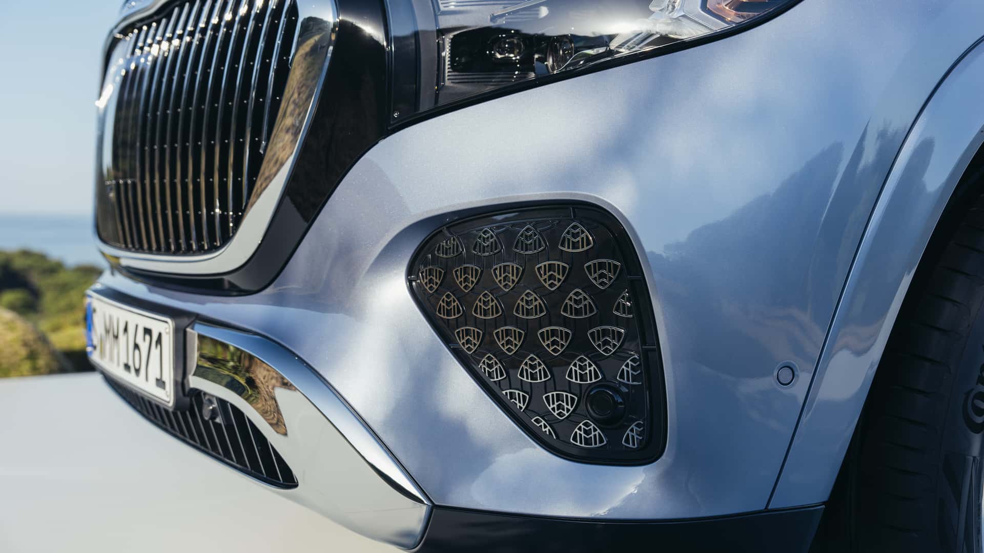 Mercedes-Maybach GLS 680