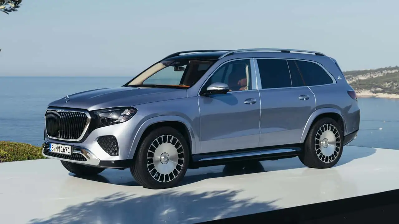 Mercedes-Maybach GLS 680