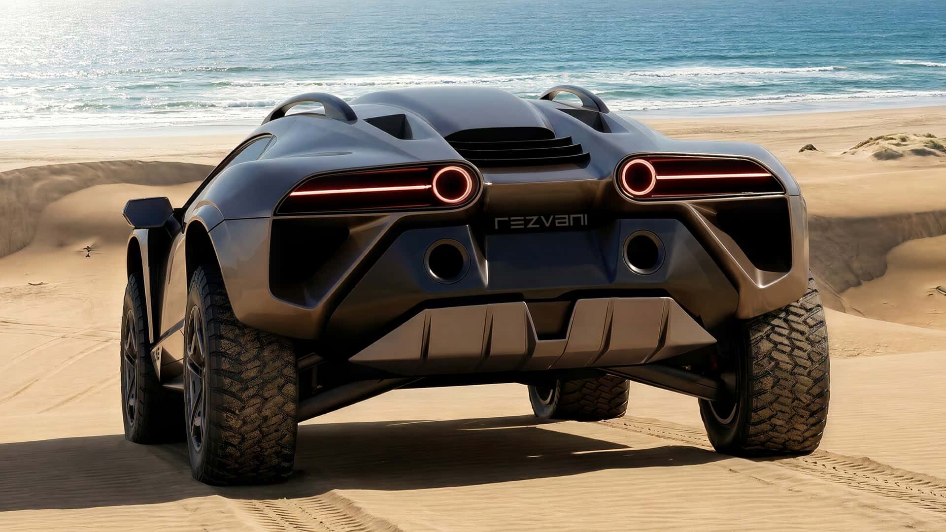 Rezvani Dune