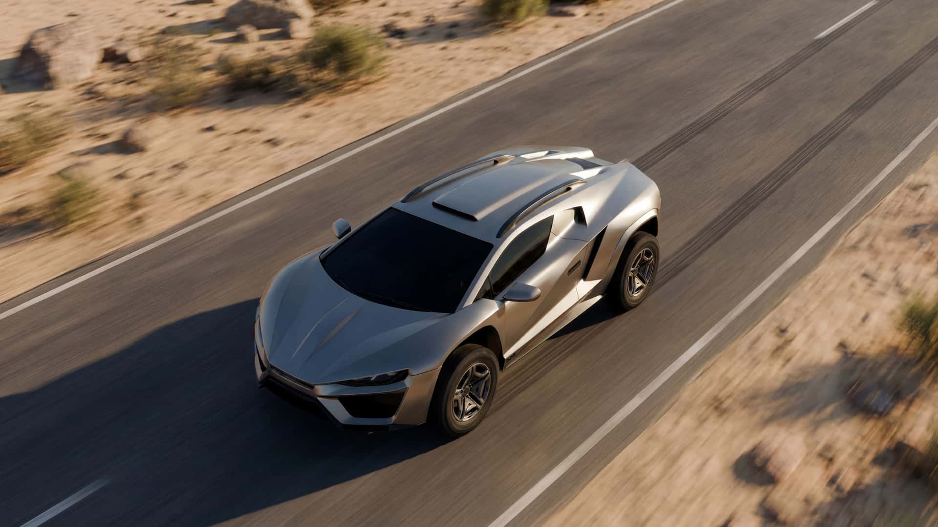 Rezvani Dune
