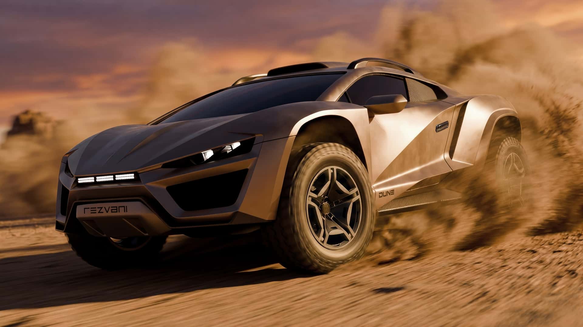 Rezvani Dune