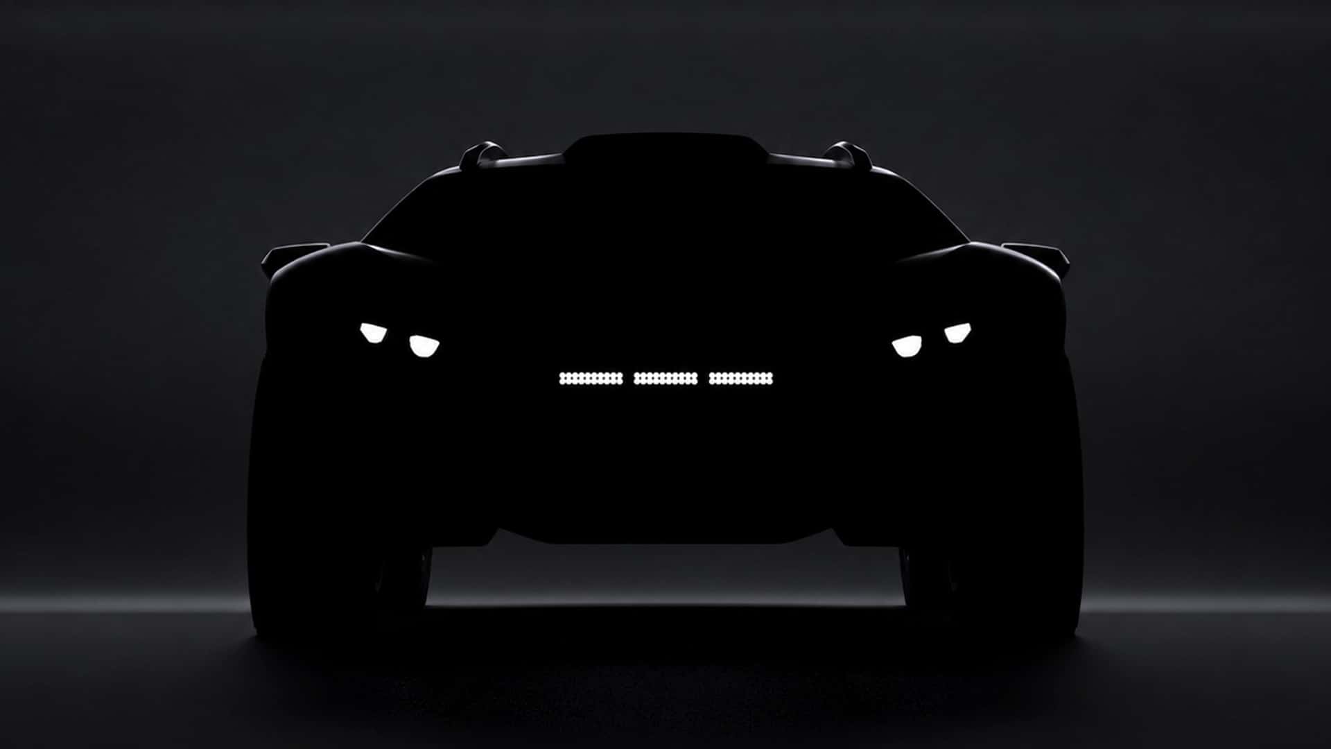 Rezvani Dune