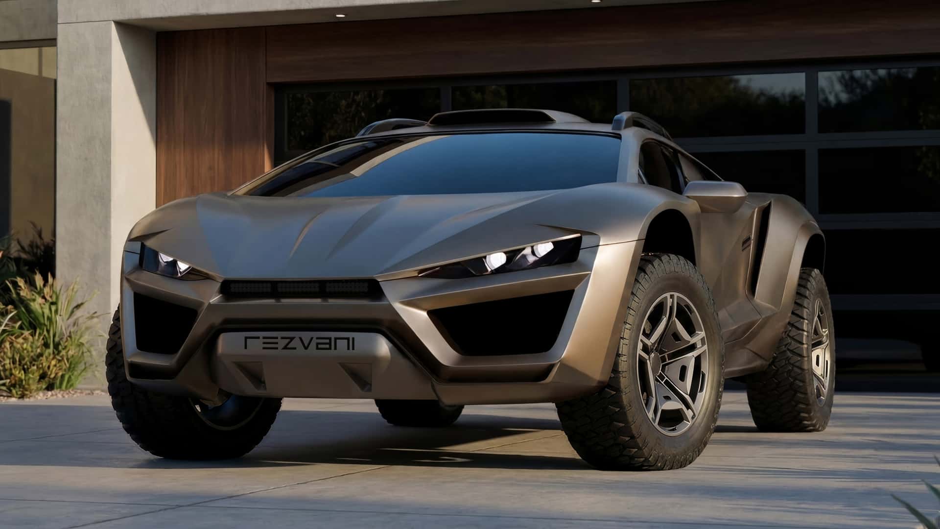 Rezvani Dune