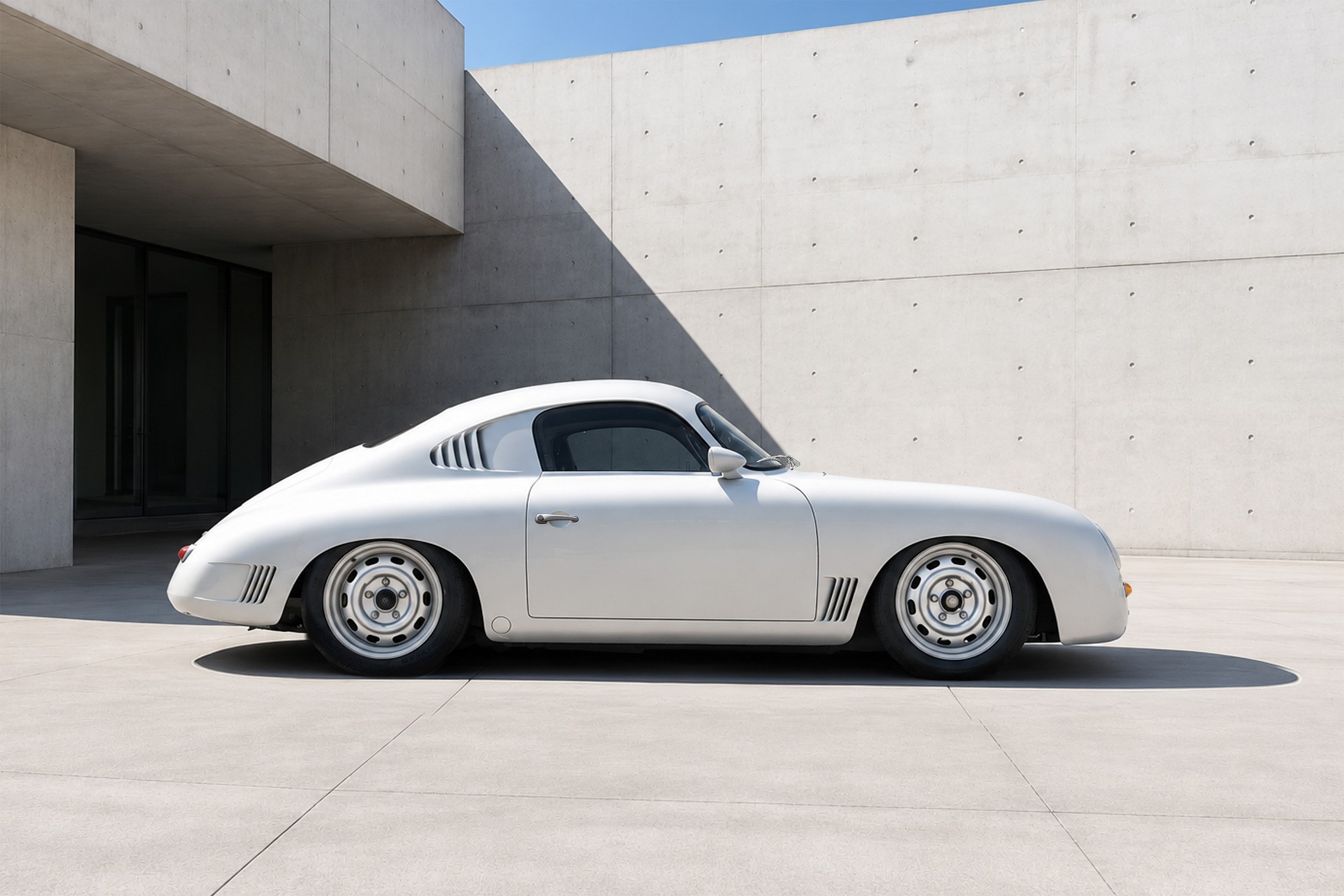Thornley Kelham Porsche 356 European SL