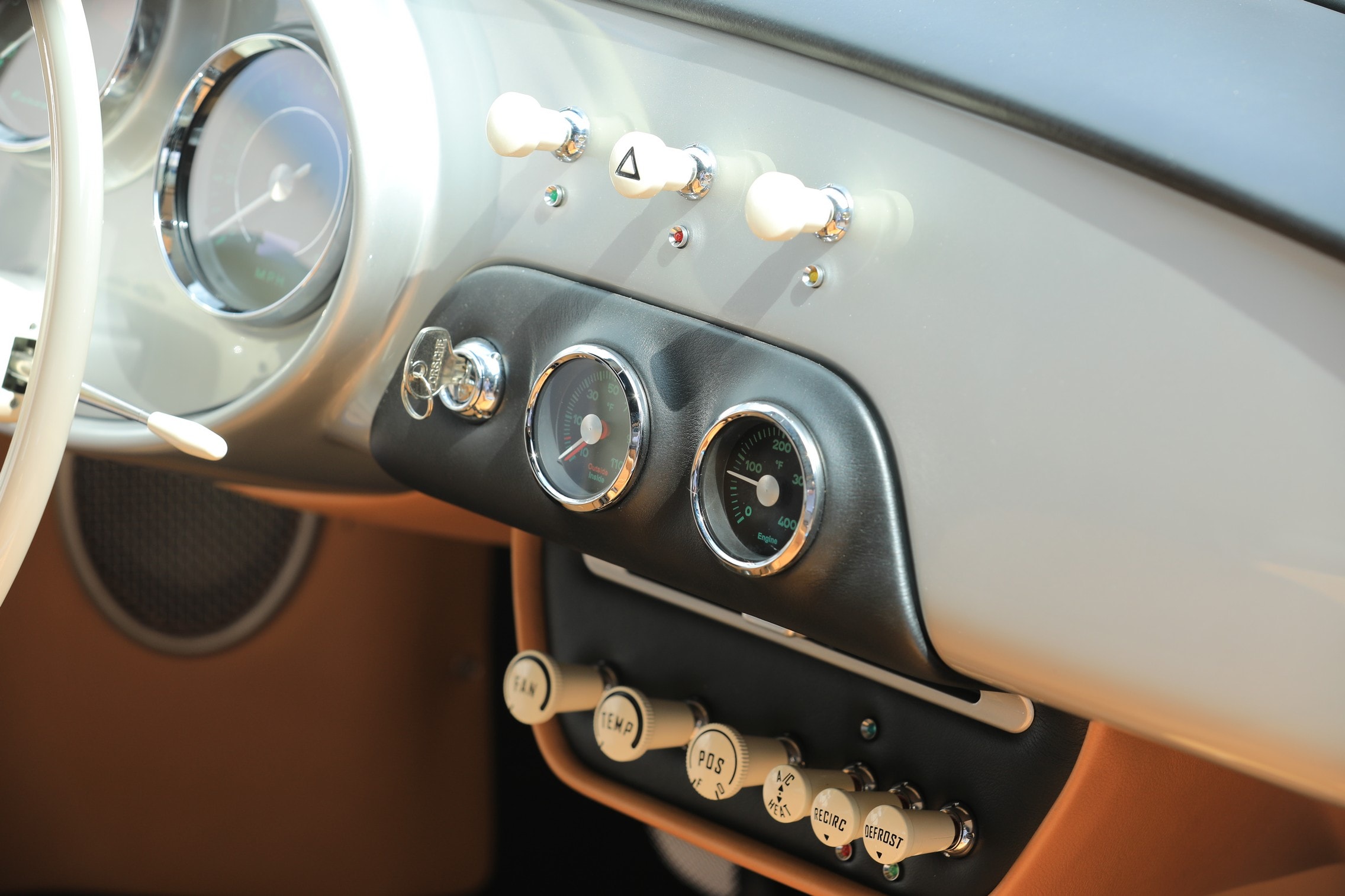 Thornley Kelham Porsche 356 European SL