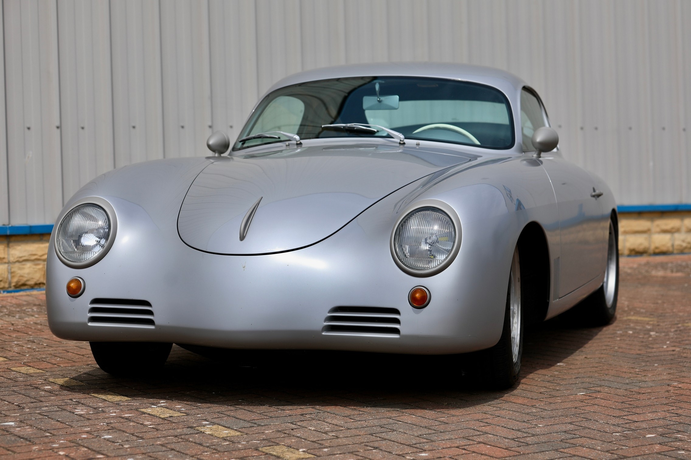 Thornley Kelham Porsche 356 European SL