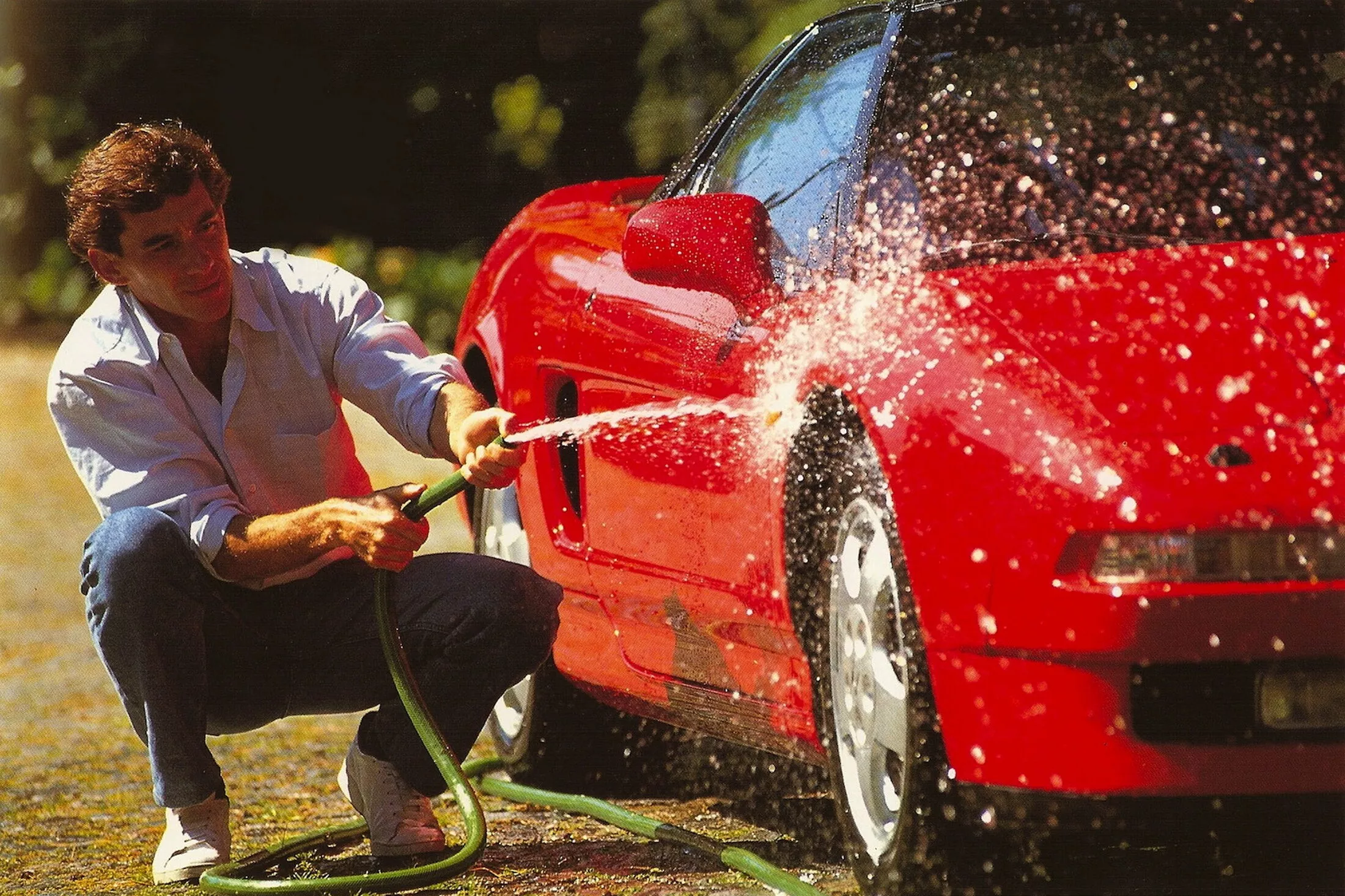 Honda NSX de 1991