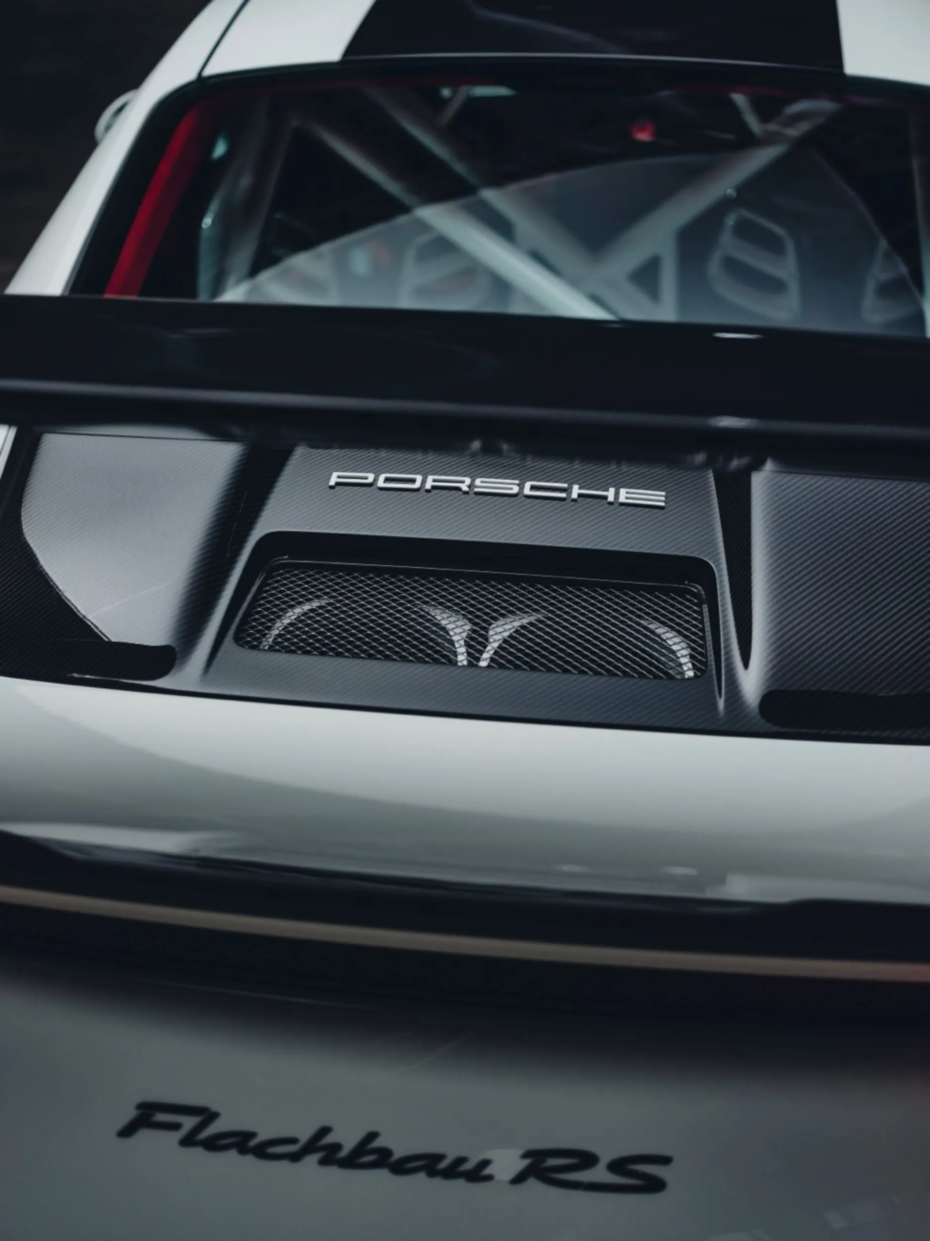 Porsche Flachbau RS