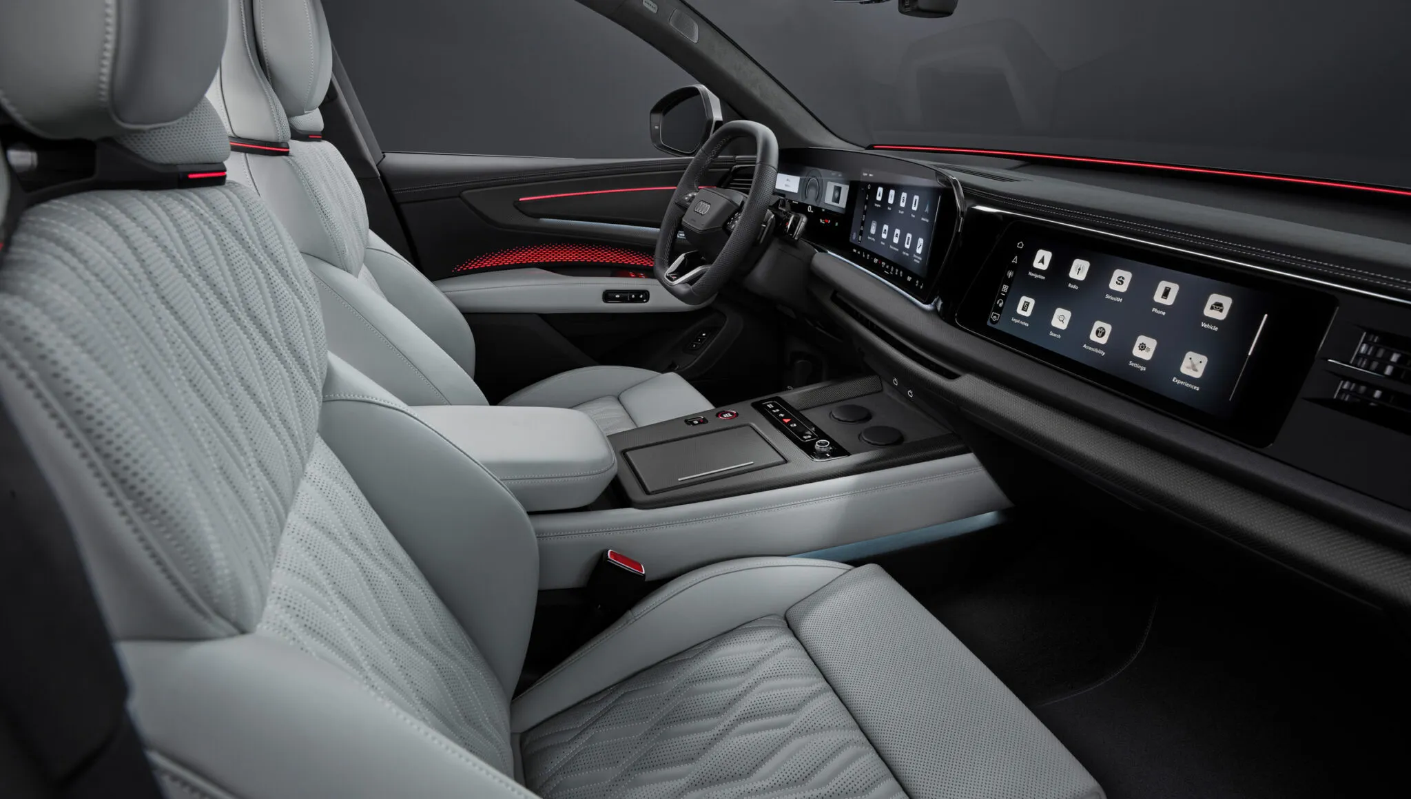 Audi SQ9