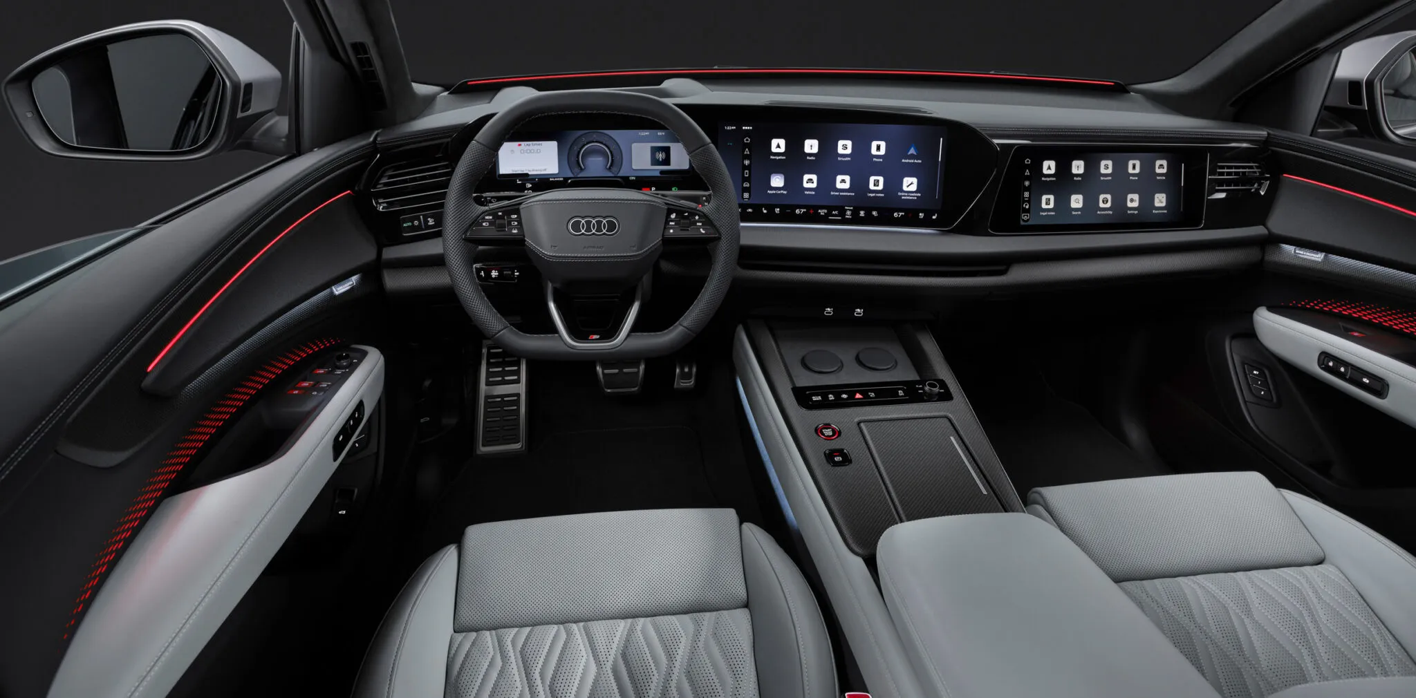 Audi SQ9
