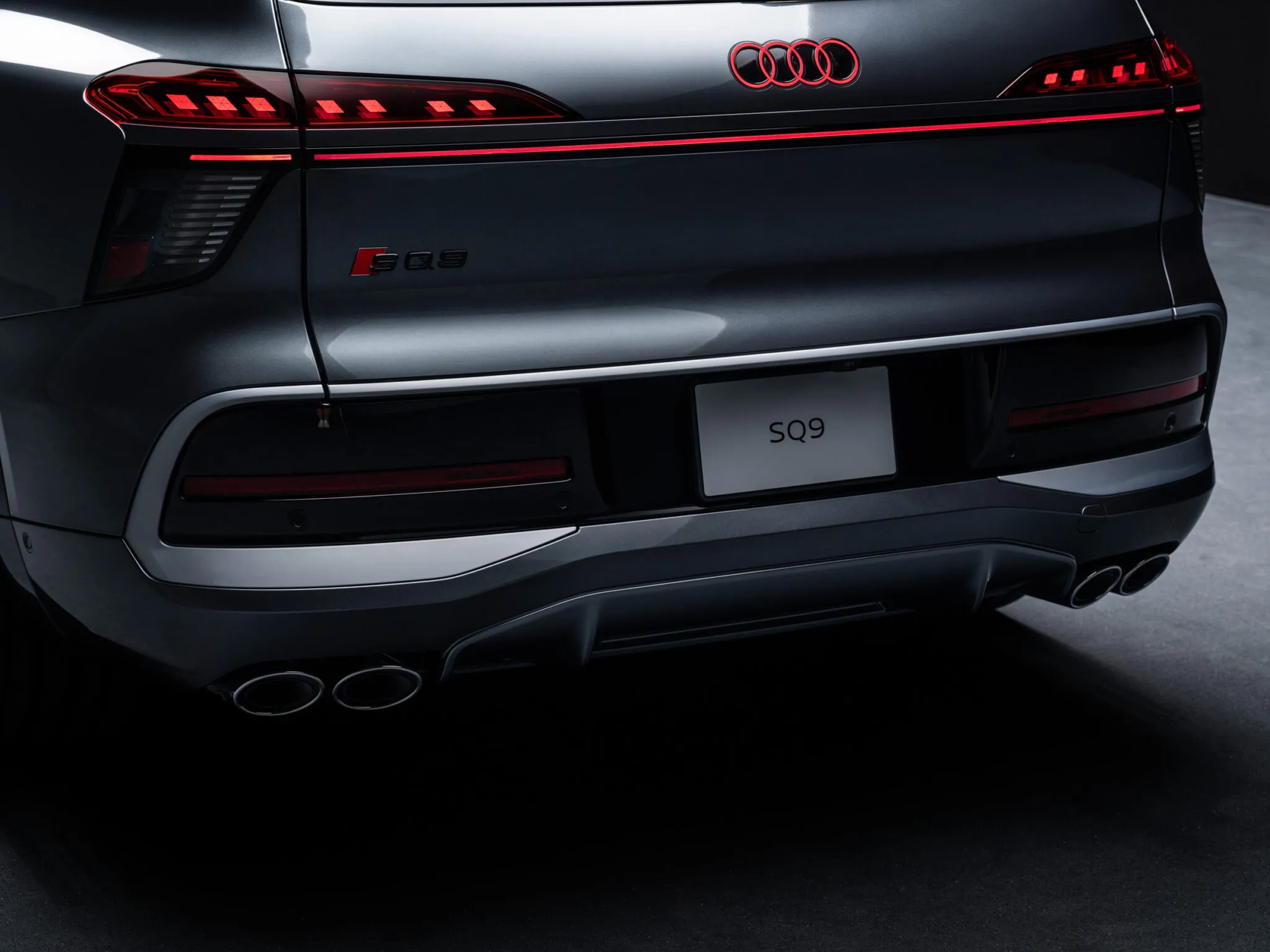 Audi SQ9