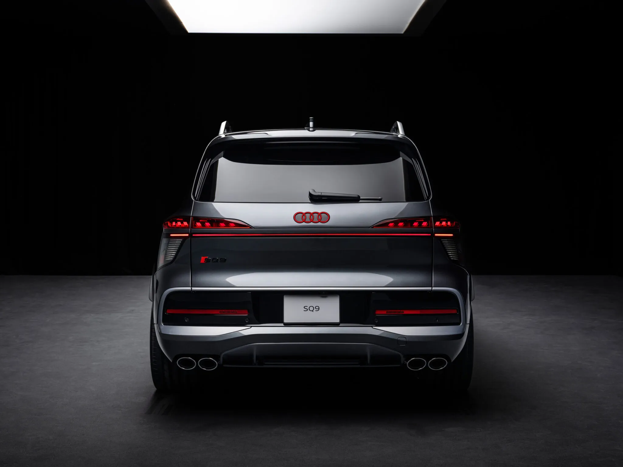 Audi SQ9