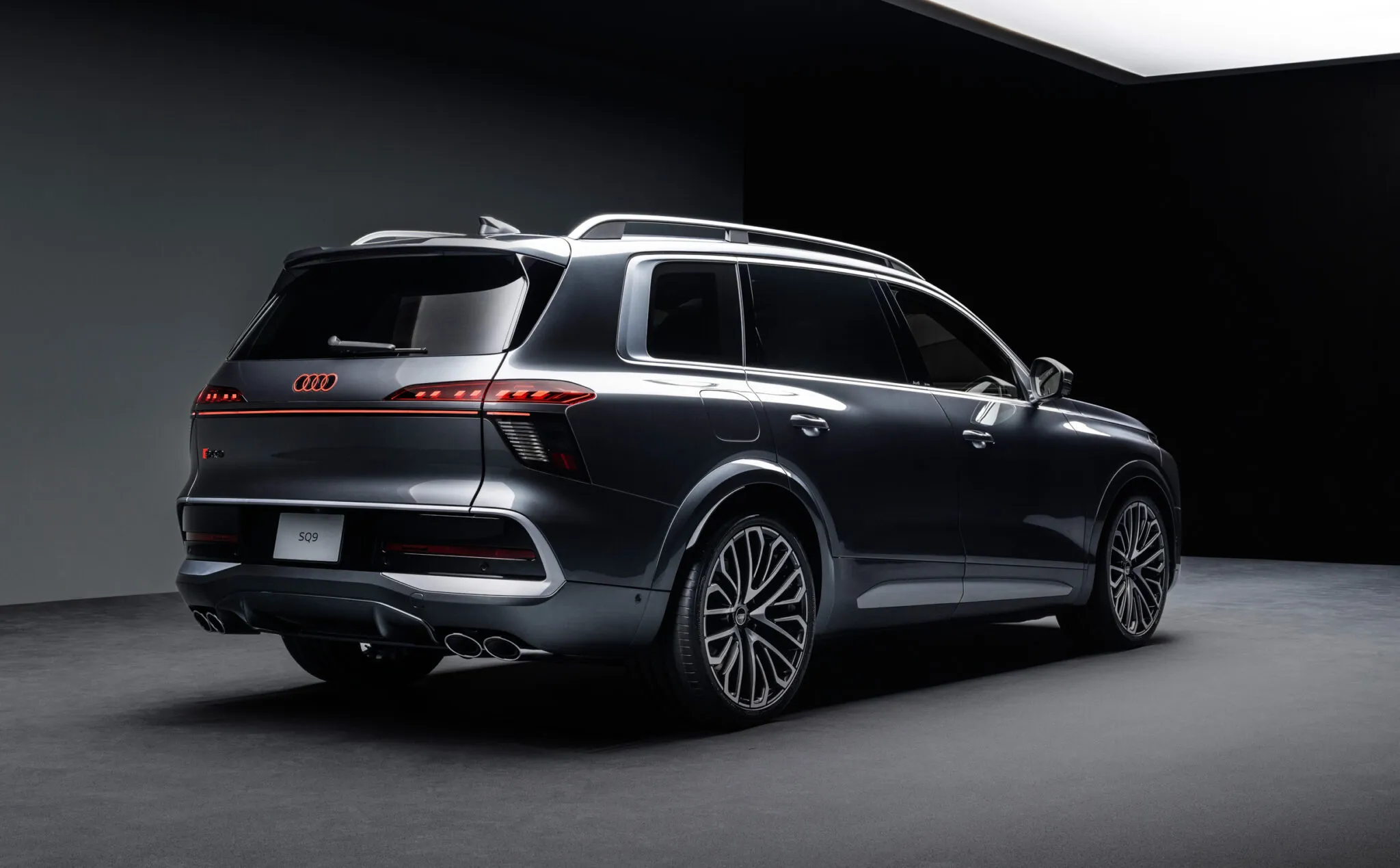 Audi SQ9